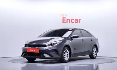 Kia K3 · 2022 год