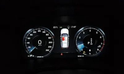Volvo V60 2021, 47649 км, за 34990000 KRW - фото 8
