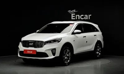 Kia Sorento · 2020 год