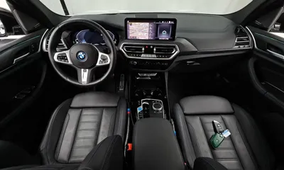BMW iX3 2024, 45174 км, за 52800000 KRW - фото 7