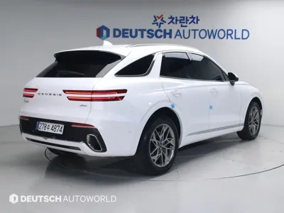 Genesis GV70 2022, 51900 км, за 38300000 KRW - фото 2