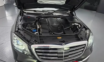 Mercedes-Benz S-Class 2019, 84290 км, за 42200000 KRW - фото 6