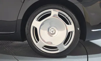 Mercedes-Benz S-Class 2023, 22408 км, за 165000000 KRW - фото 21