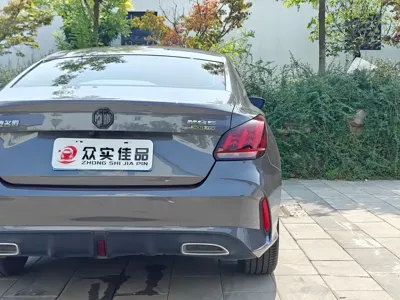 MG MG5 2021, 31000 км, за 36800 CNY - фото 26