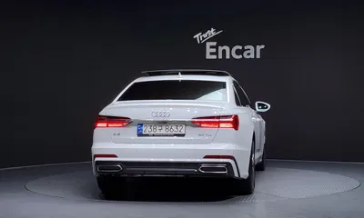 Audi A6 2023, 26912 км, за 38000000 KRW - фото 4