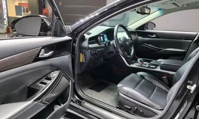 Kia K7 2020, 124738 км, за 18500000 KRW - фото 10