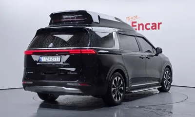Kia Canival 2023, 40568 км, за 37900000 KRW