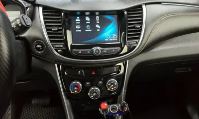 ChevroletGMDaewoo Trax 2018, 139256 км, за 7200000 KRW - фото 15