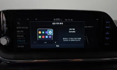 Hyundai Sonata 2022, 123880 км, за 18990000 KRW - фото 30