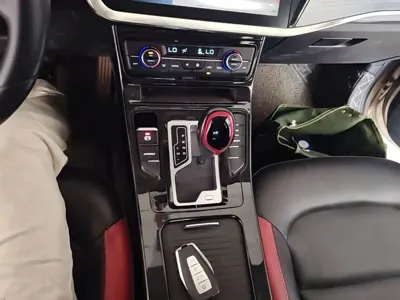 Geely Emgrand GS 2020, 70600 км, за 32700 CNY - фото 14