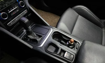 Renault-KoreaSamsung SM6 2017, 108058 км, за 5200000 KRW - фото 9