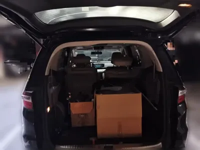 Honda Odyssey 2015, 144400 км, за 67600 CNY - фото 10
