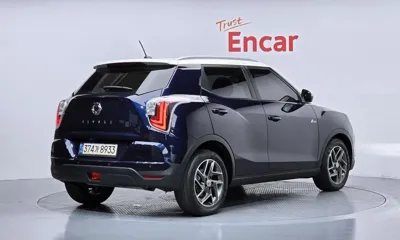 KG_Mobility_Ssangyong TIBOLI 2022, 39741 км, за 12000000 KRW