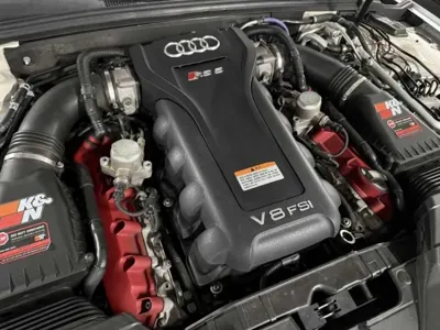 Audi RS5 2013, 158615 км, за 19890000 KRW - фото 5