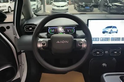 AION UT 2026, 100 км, за 75471.05 CNY - фото 13