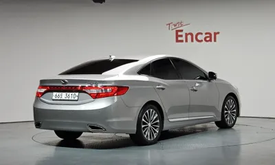 Hyundai Grandeur 2013, 127589 км, за 4900000 KRW