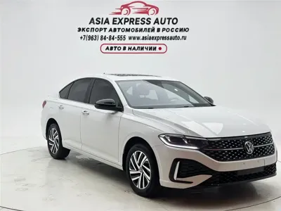 Volkswagen Lavida 2022, 29000 км, за 93000 CNY