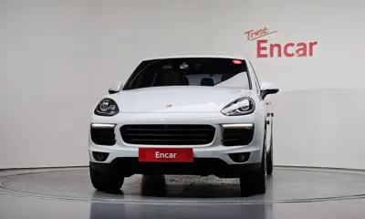 Porsche Cayenne 2016, 184445 км, за 22900000 KRW