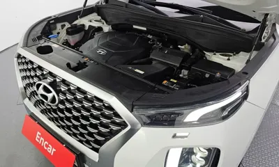 Hyundai Palisade 2021, 86597 км, за 27300000 KRW - фото 6