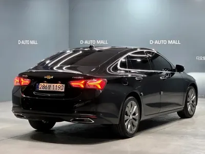 ChevroletGMDaewoo Malibu 2020, 134580 км, за 11800000 KRW