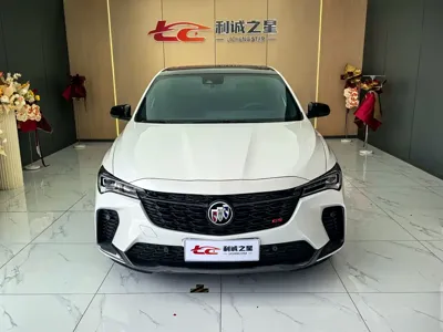 Buick Verano 2024, 15000 км, за 69500 CNY - фото 2