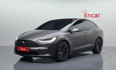 Tesla Model X · 2023 год