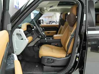 Land Rover Defender 2024, 15000 км, за 688000 CNY - фото 10