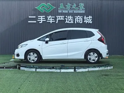 Honda Fit 2018, 115399 км, за 38000 CNY - фото 17
