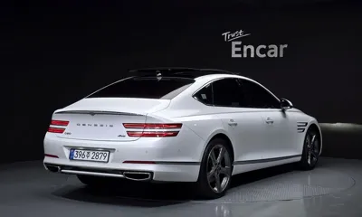 Genesis G80 2021, 70008 км, за 41900000 KRW
