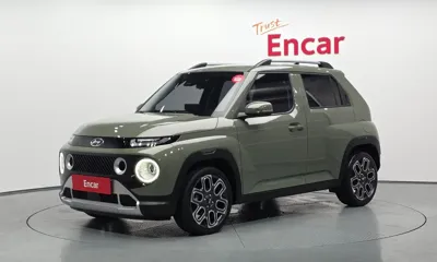 Hyundai Casper · 2022 год