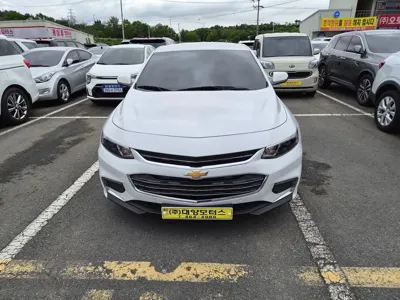 ChevroletGMDaewoo Malibu 2018, 132445 км, за 6200000 KRW