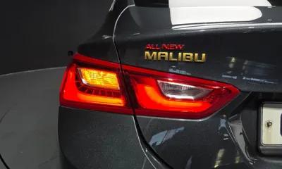 ChevroletGMDaewoo Malibu 2017, 88294 км, за 7500000 KRW - фото 23
