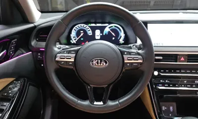 Kia K7 2021, 97571 км, за 20990000 KRW - фото 13