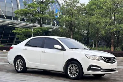 Geely Auto Vision 2018, 96800 км, за 33208.08 CNY - фото 16
