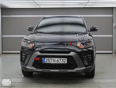 KG_Mobility_Ssangyong TIBOLI 2025, 9176 км, за 15400000 KRW