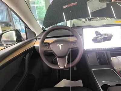 Tesla Model Y 2022, 42300 км, за 156800 CNY - фото 11