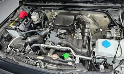 Suzuki Jimny 2025, 17 км, за 49900000 KRW - фото 6