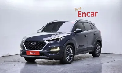 Hyundai Tucson · 2019 год