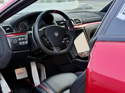 Maserati GranTurismo 2015, 42000 км, за 568000 CNY - фото 11