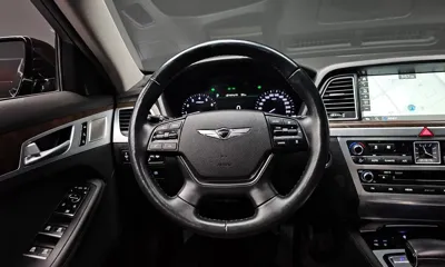 Genesis G80 2018, 151808 км, за 16900000 KRW - фото 12