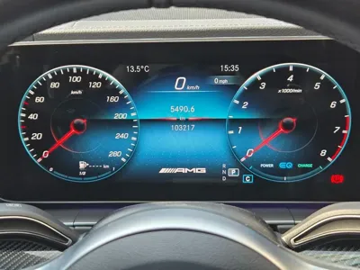 Mercedes-Benz GLE-Class 2022, 107000 км, за 79500000 KRW - фото 8