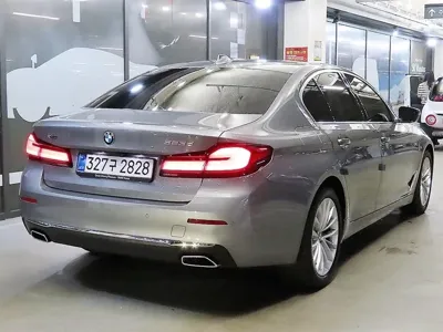 BMW 5-Series 2023, 41782 км, за 41800000 KRW