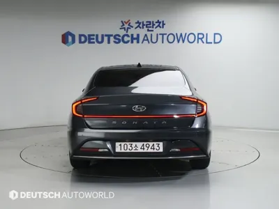 Hyundai Sonata 2020, 93000 км, за 16990000 KRW - фото 5
