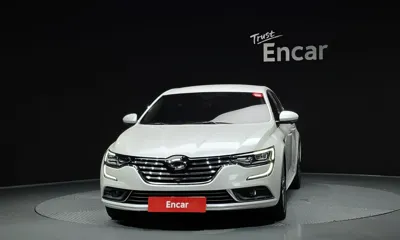 Renault-KoreaSamsung SM6 2017, 72074 км, за 7700000 KRW - фото 3