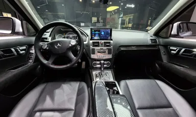 Mercedes-Benz C-Class 2009, 89842 км, за 5250000 KRW - фото 7