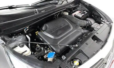 Kia Sportage 2012, 104071 км, за 5990000 KRW - фото 6