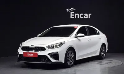Kia K3 · 2019 год