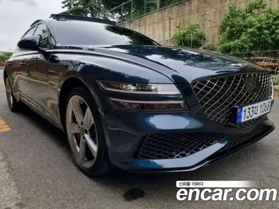 Genesis G80 2023, 3000 км, за 55500000 KRW - фото 2