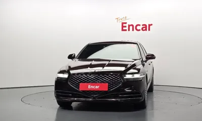 Genesis G90 2019, 229999 км, за 23500000 KRW