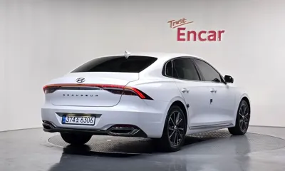 Hyundai Grandeur 2022, 60946 км, за 20900000 KRW - фото 2